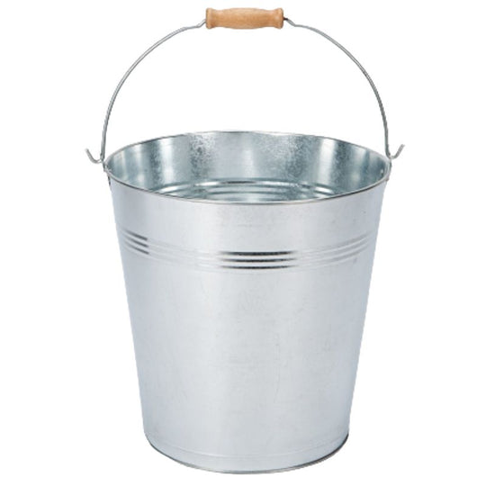 Highlands Galvanized Bucket 12L