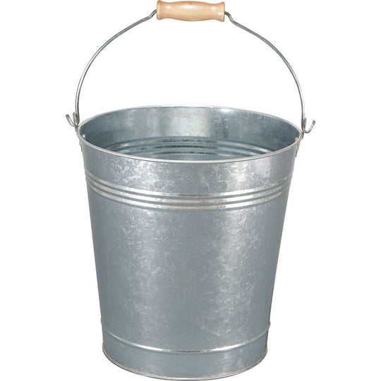 Highlands Galvanized Bucket 15L