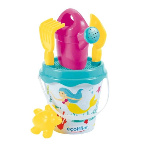 Mermaid Bucket 17cm