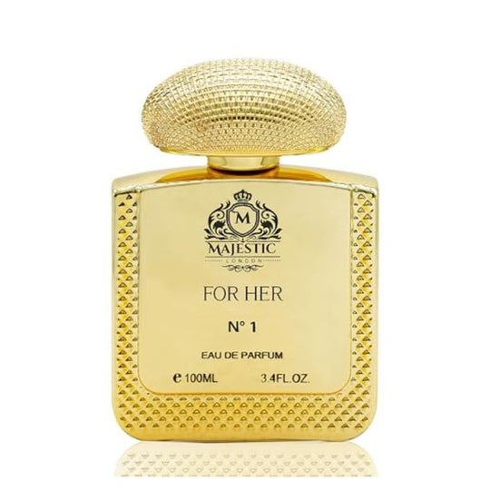 Women's Perfume Majestic 100ml
