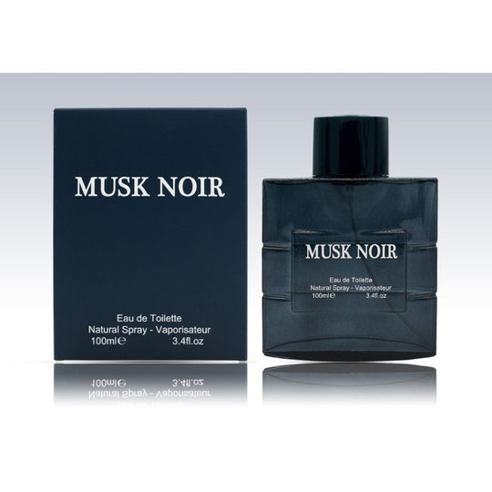 Men's Perfume Musk Noir Pour 100ml