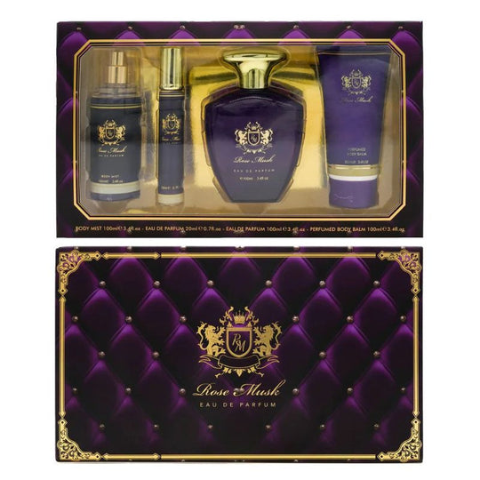 Rose Musk Pour Gift Set