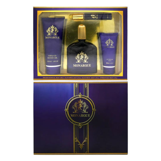 Monarque Pour Men Gift Set