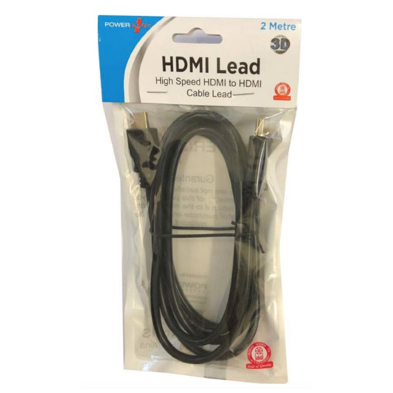 Powerplus Hdmi To Hdmi Cable 4m Wholesale