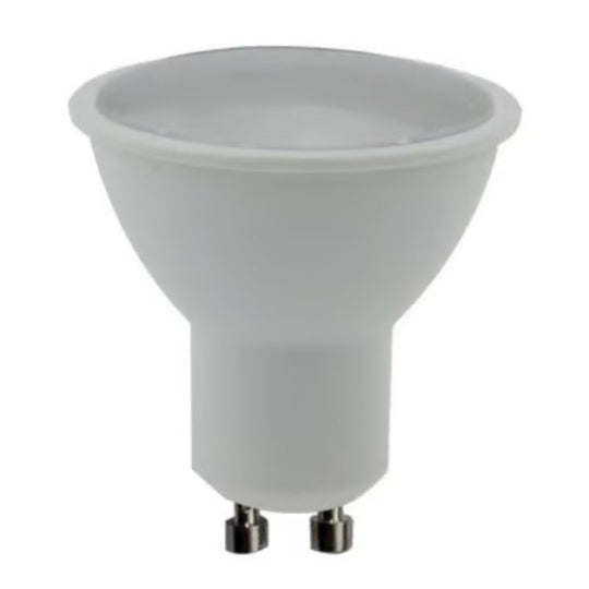 Powerplus LED Bulb GU10 5W (45w) Warm White - Case of 12