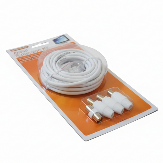 Powerplus TV Extension Kit 5m