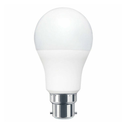 Powerplus LED Bulb A60 B22 13W(120W) Day Light - Case of 12