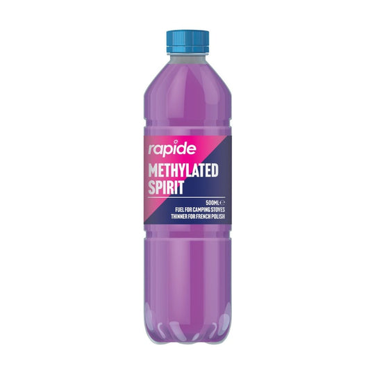 Rapide Methylated Spirit 500ml