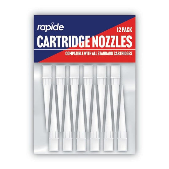 Rapide Cartridge Nozzles