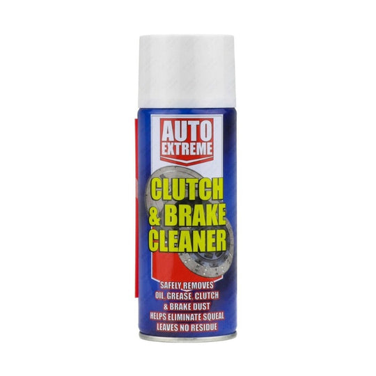Auto Extreme Clutch & Brake Cleaner 400ml