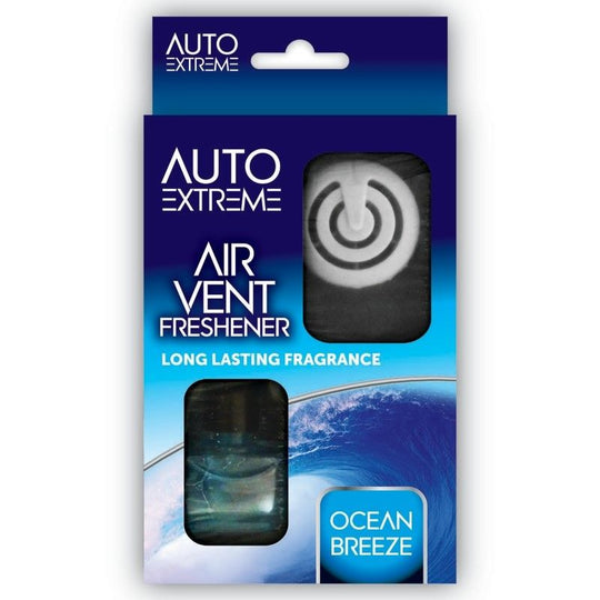 Auto Extreme Car Vent Air Freshener Ocean & Vanilla