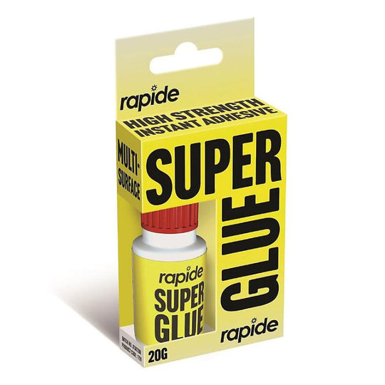 Rapide Super Glue 20g