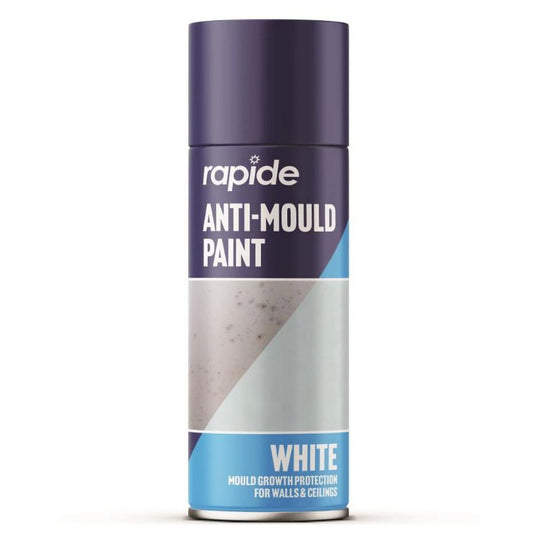 Rapide Anti-Mould Spray White 400ml