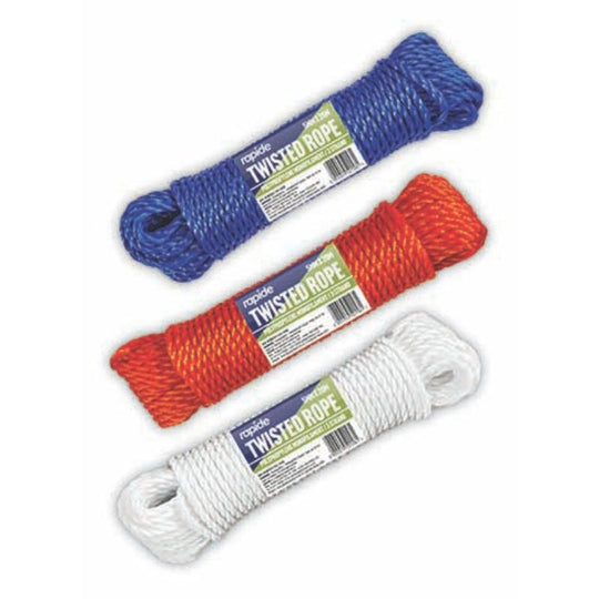 Rapide Twisted Rope 20m
