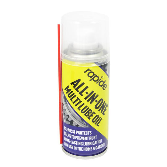 Rapide All in One Multi Lube Oil 100ml - Case of 12