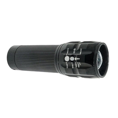Rapid LED Zoom Torch