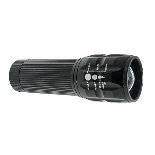 Rapid LED Zoom Torch