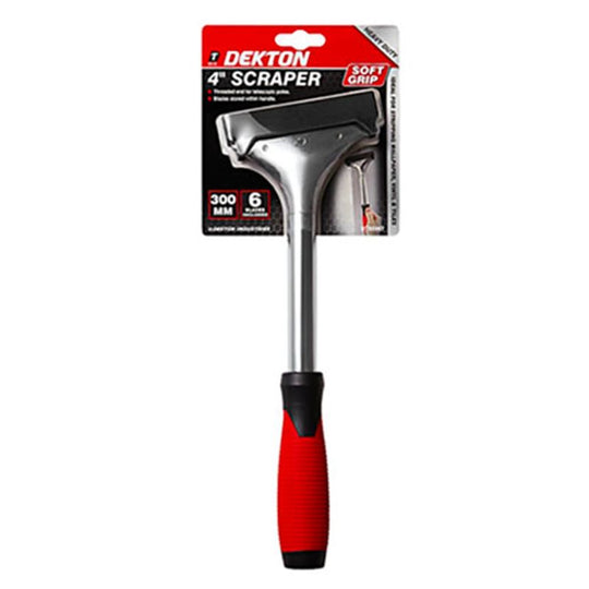 Dekton Heavy Duty Scraper 4"