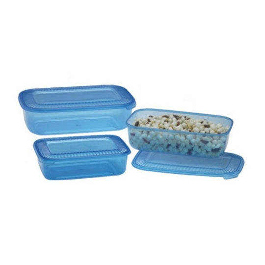 Rolta Food Rectangular Container 2 Pack