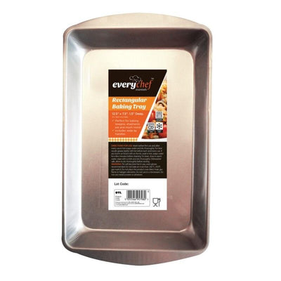 Every Chef Rectangular Baking Tray