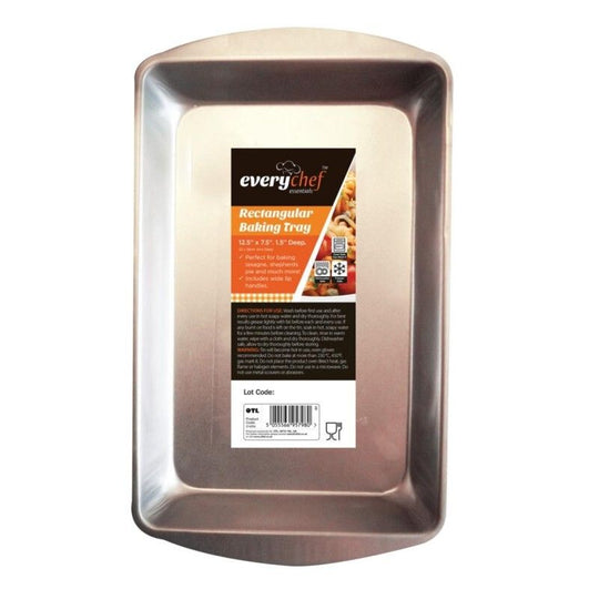 Every Chef Rectangular Baking Tray