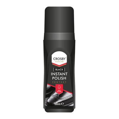 Crosby Instant Shoe Polish 100ml