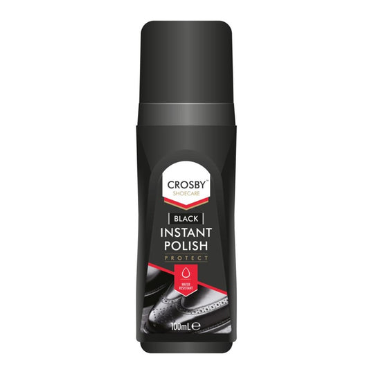 Crosby Instant Shoe Polish 100ml