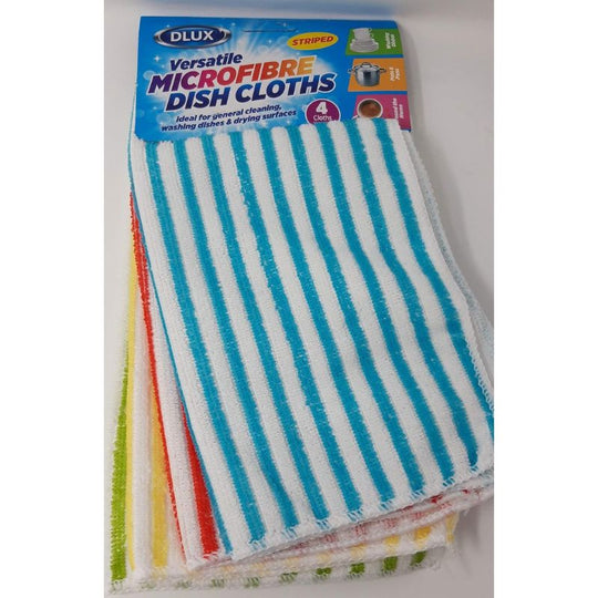 DLUX Ribbed Dish Cloths