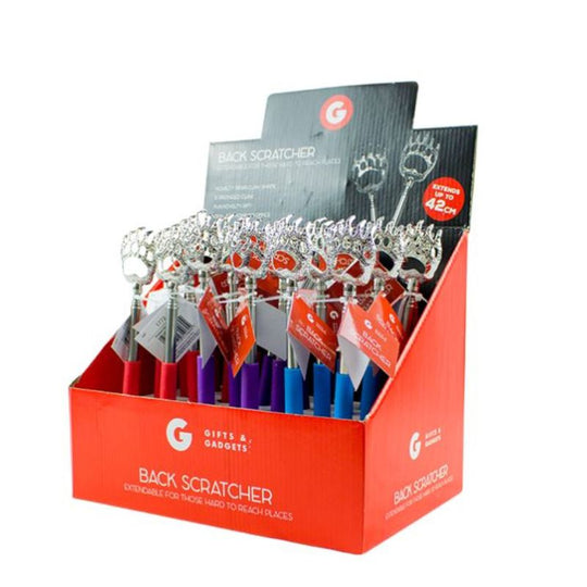 Extendable Claw Back Scratcher