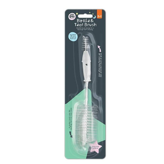Bottle & Teat Brush