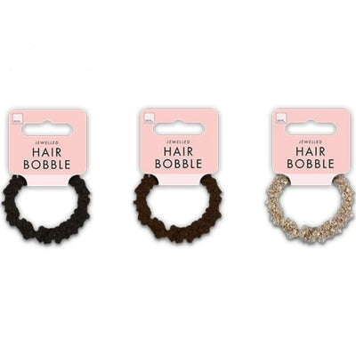 Jewelled Hair Bobble