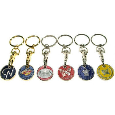 Trolley & Locker Coin