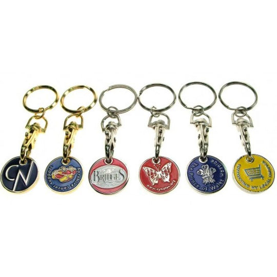 Trolley & Locker Coin