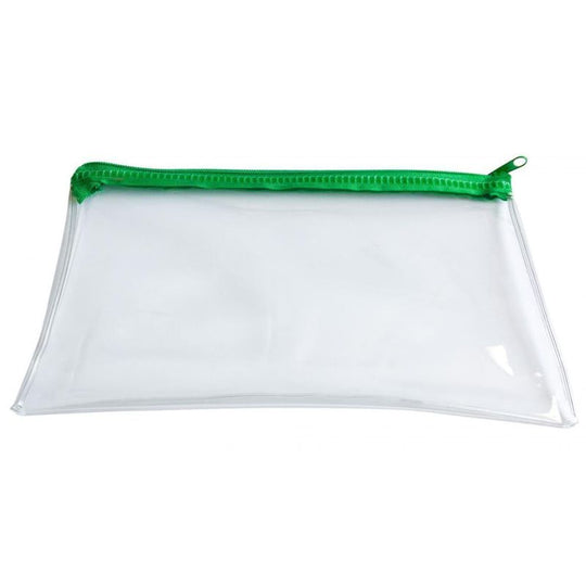 Signature Clear Exam Pencil Case