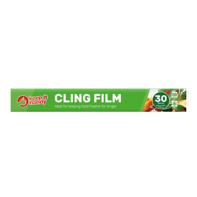 Keep it Handy Cling Film 30m x 30cm
