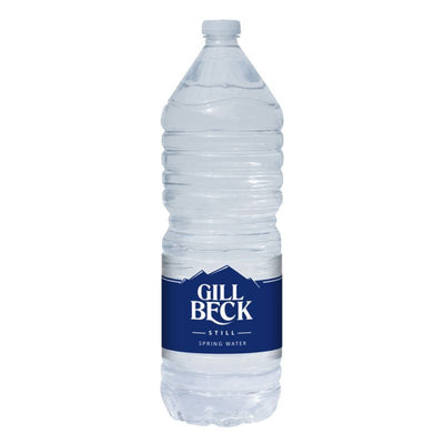 Gill Beck Still Spring Water 2L - Case of 6