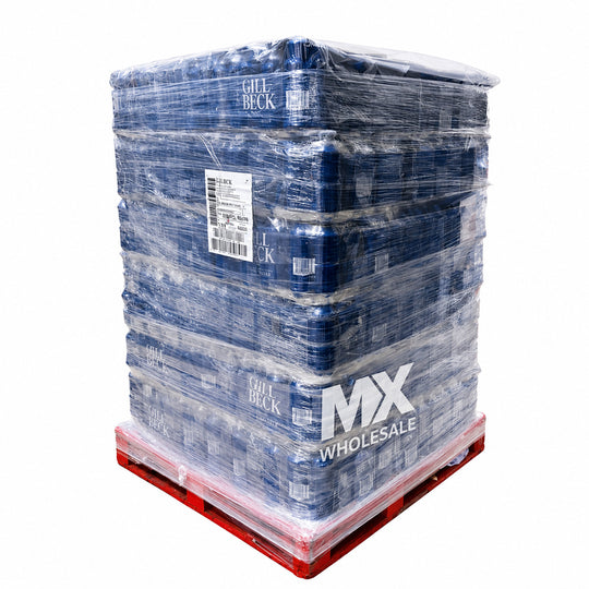 Pallet Deal : 1,960 x Gill Beck Still Spring Water 500ml (40pk)