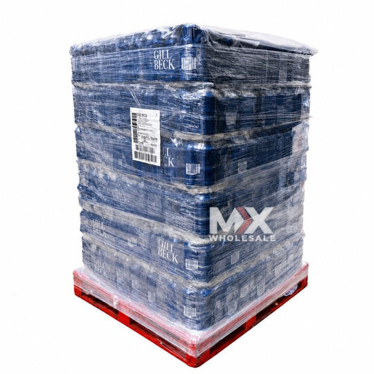 Pallet Deal : 1,960 x Gill Beck Still Spring Water 500ml (40pk)