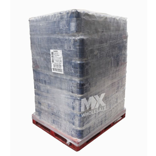 Pallet Deal : 2,016 x Gill Beck Still Spring Water 500ml (12pk)