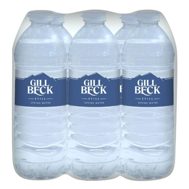 Gill Beck Still Spring Water 500ml - Case of 12 Wholesale