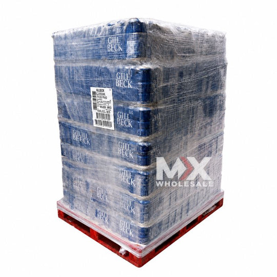 Pallet Deal : 2,016 x Gill Beck Still Spring Water 500ml (12pk)