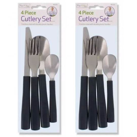 Fig & Olive Cutlery Set