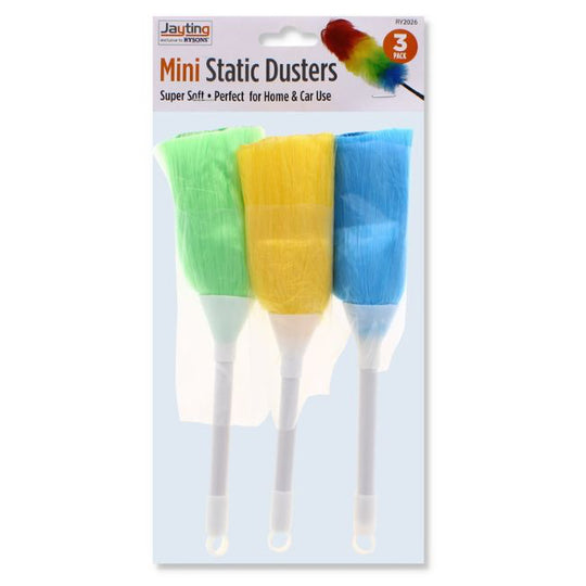Jiating Mini Duster 3 Pack