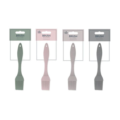 Natural Silicone Pastry Brush