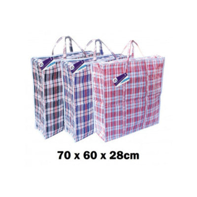 DID Jumbo Shopping Bag