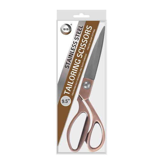 DID Stainless Steel Senior Tailor Scissors