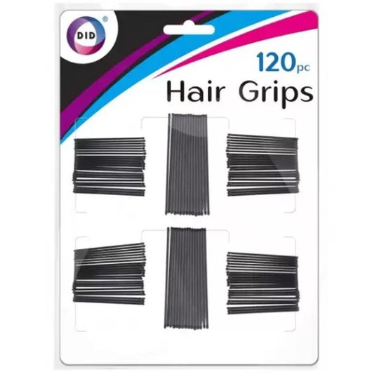 DID Hair Grips 120 Pack