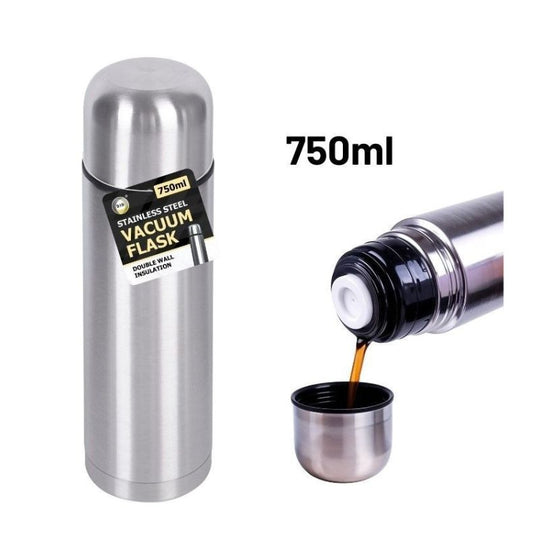 DID Stainless Steel Vacuum Flask 750ml