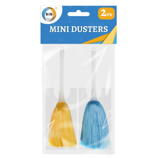 DID Mini Duster 2 Pack