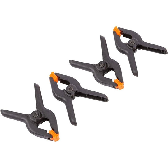 DID Spring Clamps 3" 4 Pack